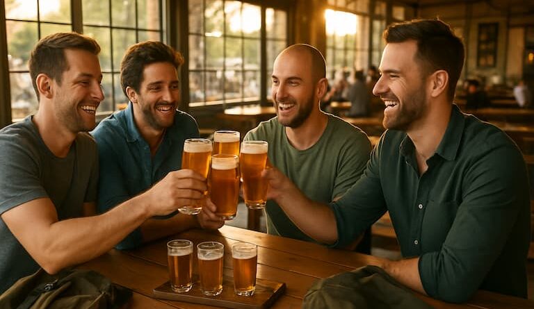 Breweries Worth Flying For