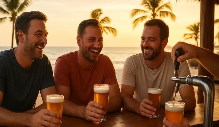 LBS_Beer and vacation mexico