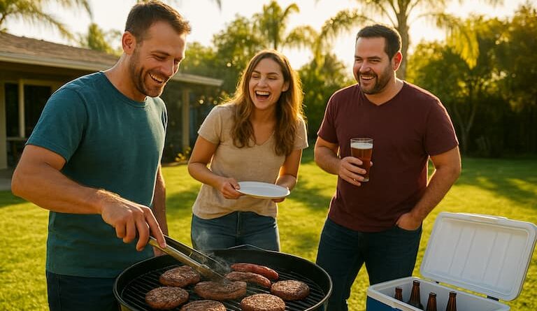 lbs beer bbq