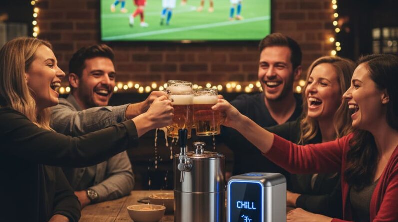 The Beer Tech Gadgets Revolutionizing Pub Nights