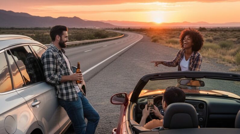 The Ultimate Road Trip Ride: Top Cars for Your Next Adventure