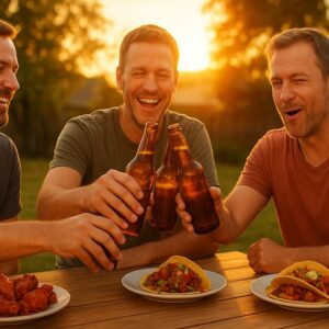 5 Beers That Go With Spicy Food