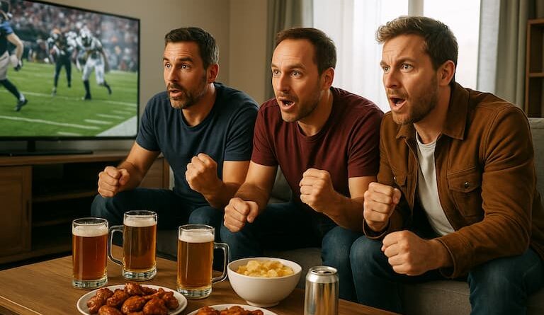 The Best Beers for Watching the Big Game
