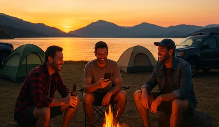 The Best Camping Spots With Great Views