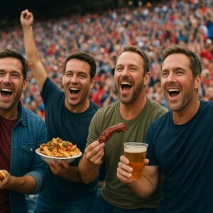 The Best Damn Stadium Foods in America