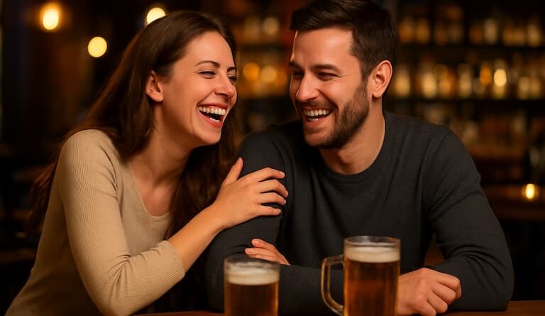 The Signs She’s Really Into You
