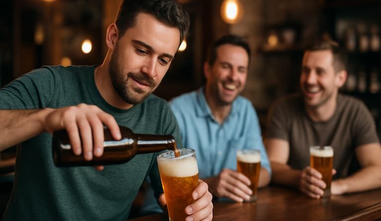 Why Your Beer Foams Too Much and How to Fix It