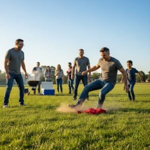 How to Organize a Neighborhood Sports Day