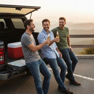 How to Plan a Guys Trip Without the Drama