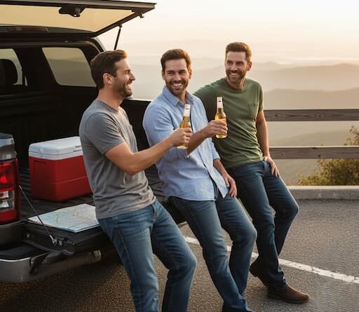 How to Plan a Guys Trip Without the Drama