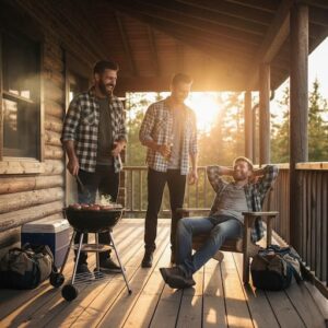 The Art of the Weekend Getaway