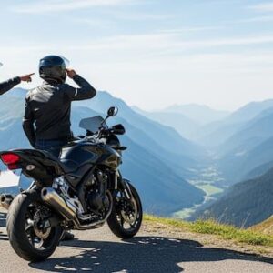 The Best Motorcycle Routes in America