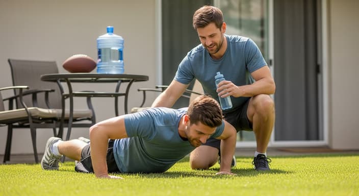 The Best Ways to Stay Fit Without a Gym