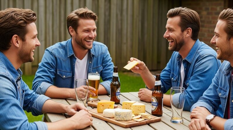 The Science of Pairing Beer and Cheese