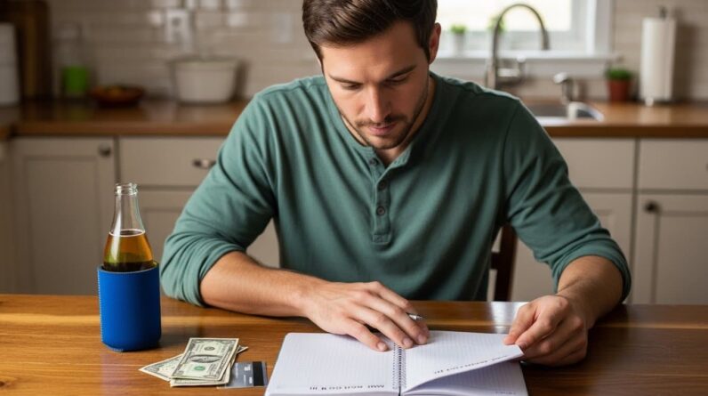 Beer Budget, Freedom Goals The No-BS Finance Plan for Real Men