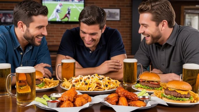 Best Bar Foods That Never Disappoint