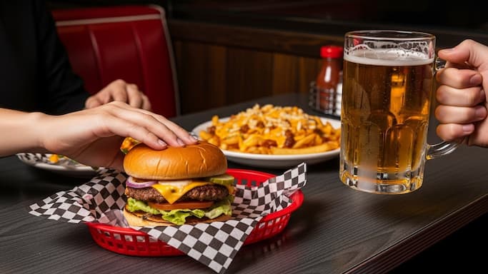 Best Late-Night Eats That Hit the Spot