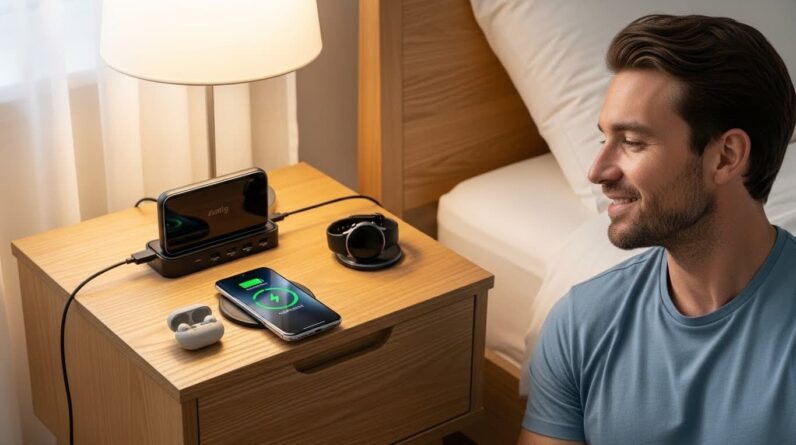 Charging Hacks for Busy Guys