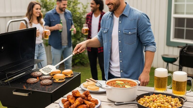 Comfort Foods Every Guy Should Master