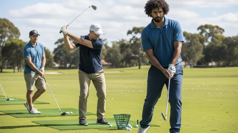 How to Get Into Golf Without Going Broke