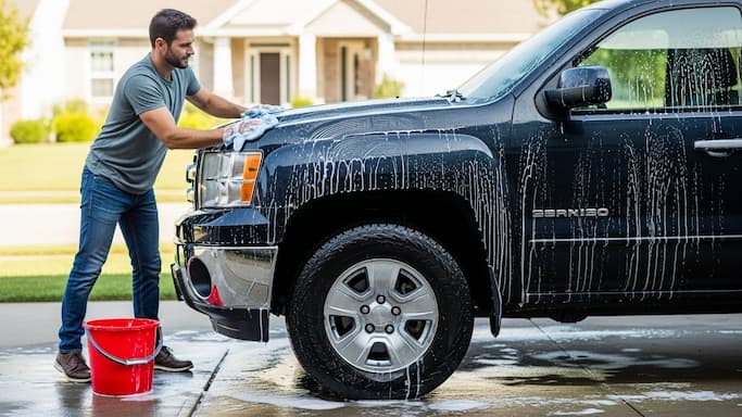 How to Keep Your Vehicle Looking Sharp