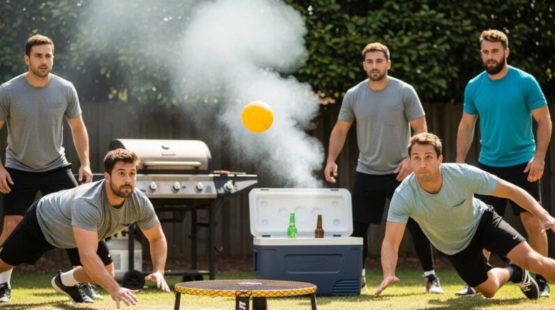 The Coolest New Sports You Haven’t Tried Yet