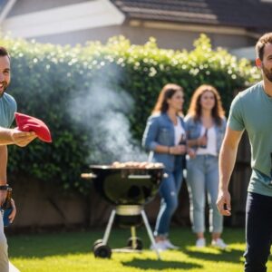 The Guy’s Guide to Backyard Games