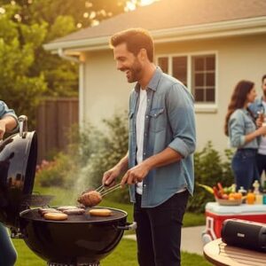 The Return of Backyard Hangouts and Garage Nights