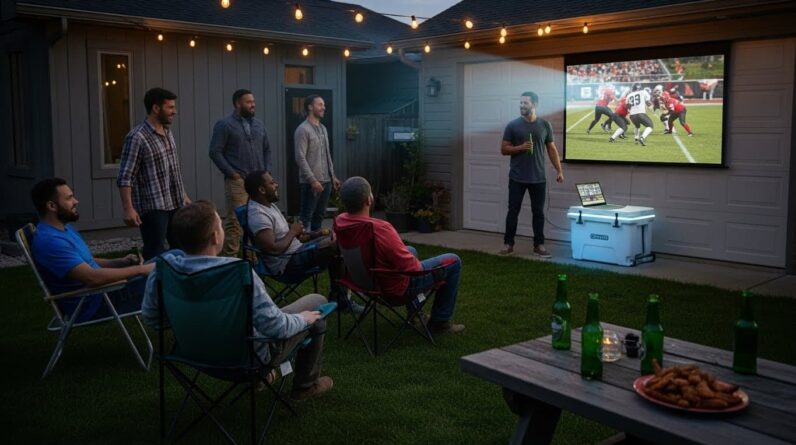 Useful Gadgets for Home Hangouts