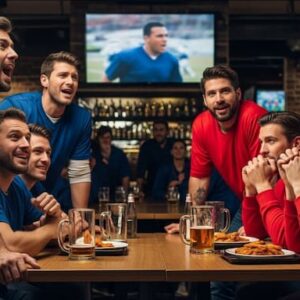 Why Rivalries Make Sports Better