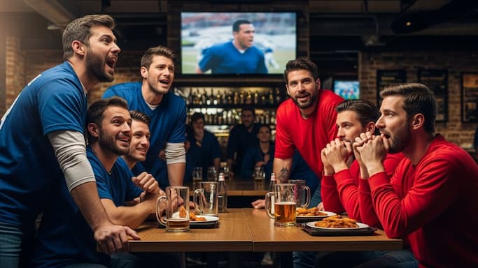 Why Rivalries Make Sports Better