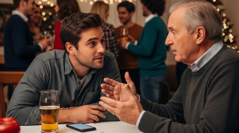 christmas talk