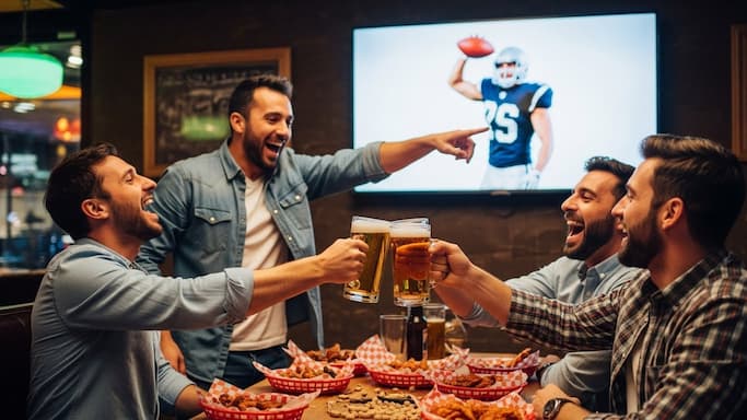 How Sports Create Shared Memories