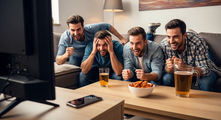 How Sports Help You Unplug