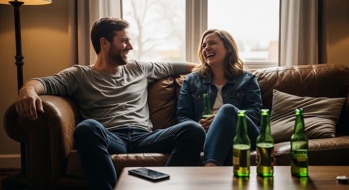 How to Be Present Without Trying Too Hard
