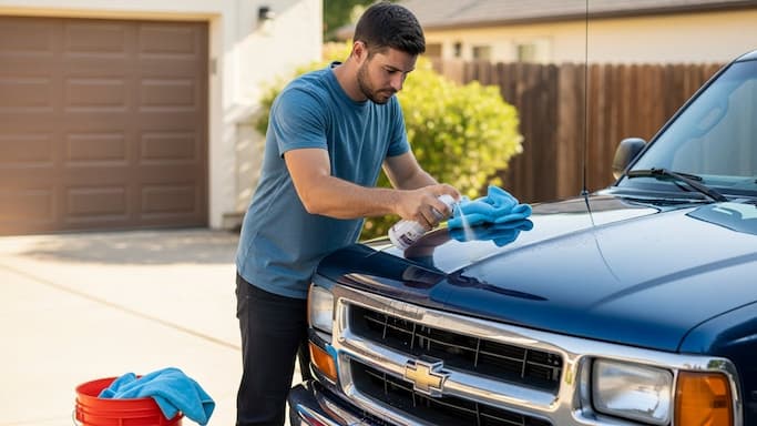 How to Protect Your Ride From Wear and Tear
