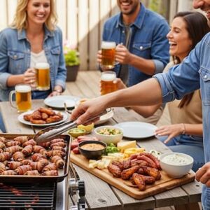 The Best Finger Foods for Any Hangout
