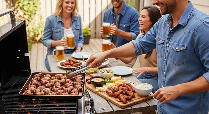 The Best Finger Foods for Any Hangout