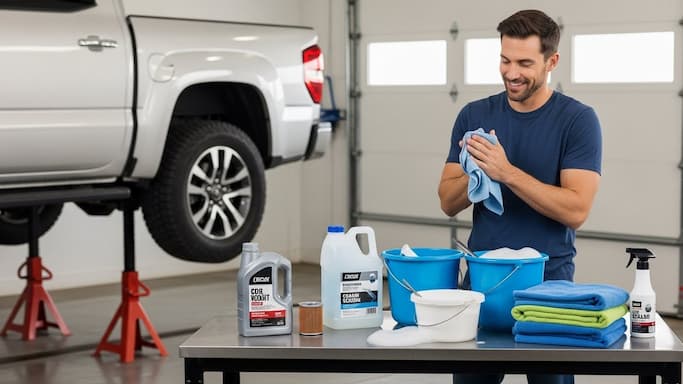 The Best Products for Basic Car Care