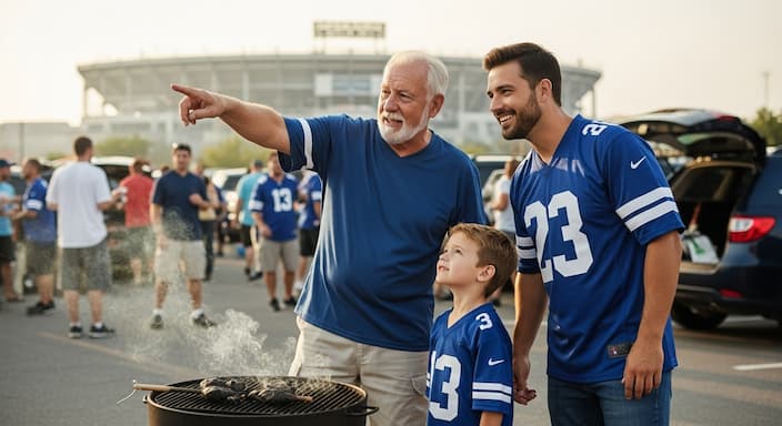 The Role of Tradition in Sports
