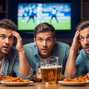 Why Every Guy Needs a Team