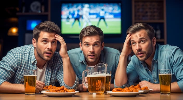 Why Every Guy Needs a Team