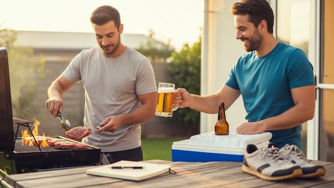 Why Men Need Rituals More Than Motivation