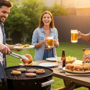 Why Simple Food and Cold Beer Never Go Out of Style