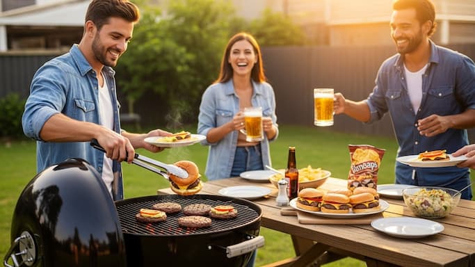 Why Simple Food and Cold Beer Never Go Out of Style