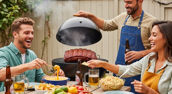 Easy Crowd Foods That Don’t Suck