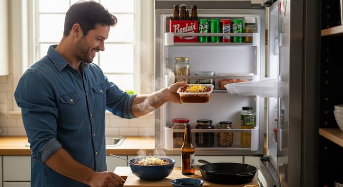 Foods That Taste Better the Second Time