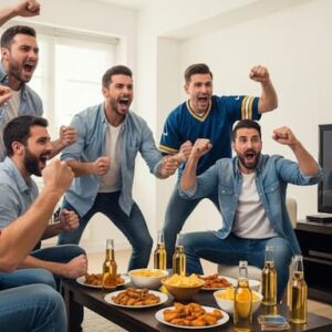 How Sports Shape Weekend Culture