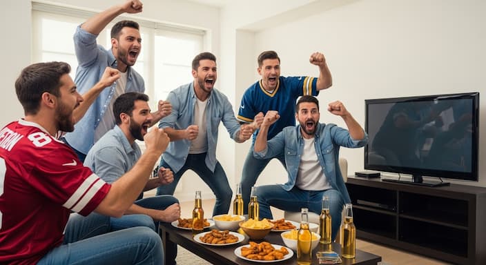 How Sports Shape Weekend Culture