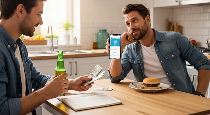 How to Avoid Money Stress Without Extreme Changes